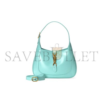 GUCCI JACKIE 1961 SMALL SHOULDER BAG 636709 10O0G 4933 (27.5*19*4cm）